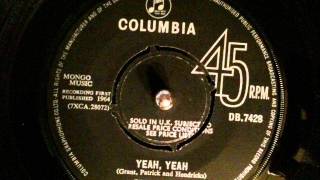Georgie Fame - yeh yeh