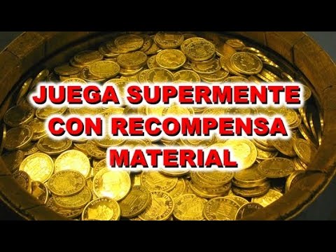 CÓMO JUGAR SUPERMENTE  CON RECOMPENSA MATERIAL thumbnail