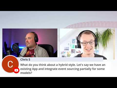 Exploring Event Sourcing (part 1)