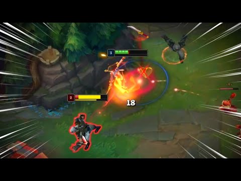 HOW TO ALWAYS BEAT ZED WITH KATARINA