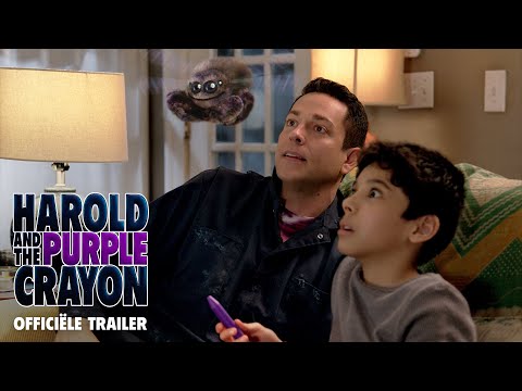 Harold and the Purple Crayon