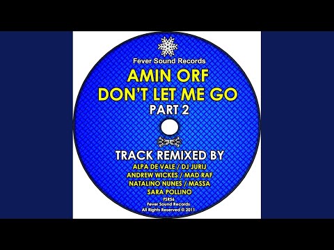 Don't Let Me Go (Alpa De Vale Remix)