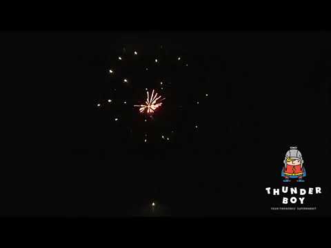 Πακέτο πυροτεχνημάτων Lily Magnolia - 100 βολές