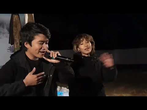 Yung Yung ft. Winso Chamroy || Joh || Live At Ringui Marriage Night  Performance...❤️❤️