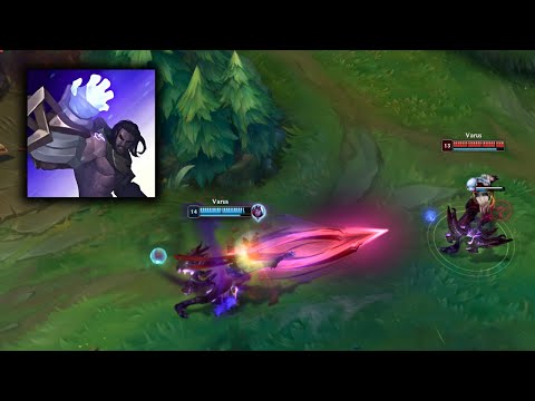Riot , Why Sylas Is Able To Do This ?