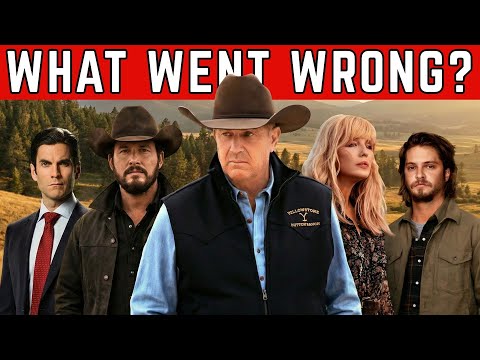 Rise and Fall of Yellowstone Why It Was Cancelled