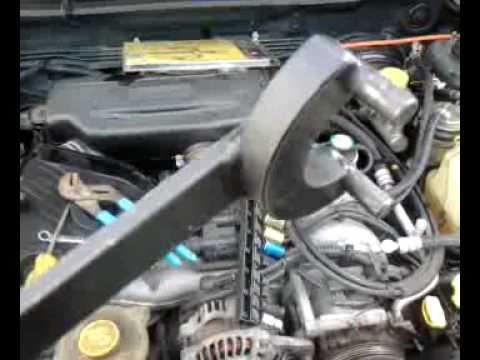 1998 subaru forester timing belt/water pump
