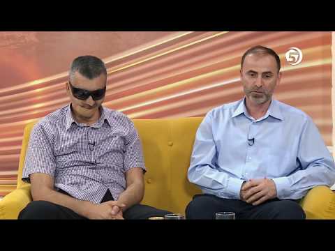 Odazivam Ti se Gospodaru - Slijep obavio hadž - (Ferid Osmić i hfz Safet Husejnović)