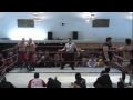 PWG DDT4 2011 Tozawa Vs Mark Briscoe In Screaming Battle FUNNY