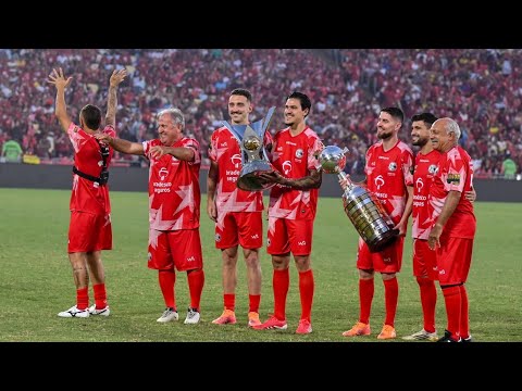 Jogo das Estrelas e o super encontro de Gerações 