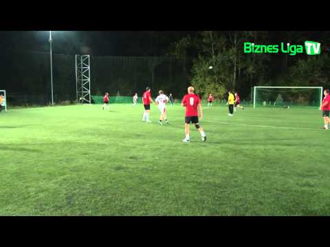 10.09.2013 Biznes Liga -  III Liga Grupa A -  Scanmed Multimedis -  Ericpol