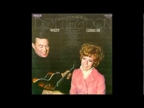 Don Gibson & Dottie West - Lock, Stock, And Teardrops