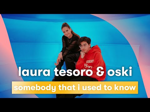 MNM LIVE: Laura Tesoro & OSKI - Somebody That I Used To Know