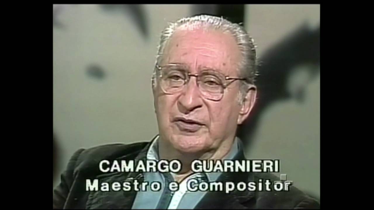 Camargo Guarnieri no Vox Populi 1984