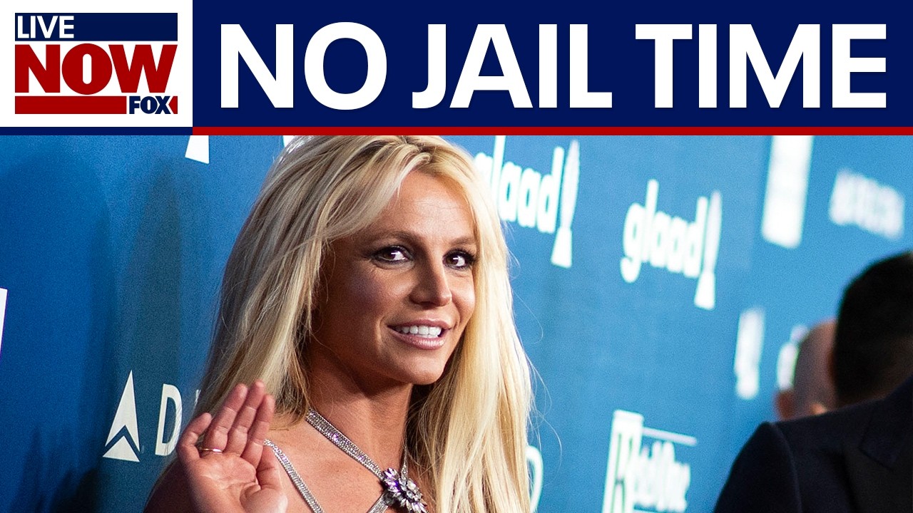 Britney Spears avoids jail time by pleading guilty to 'wet reckless' after DUI arrest