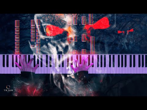 The CREEPIEST Piano Music - Mozart Requiem (Lacrymosa) Arr. Liszt