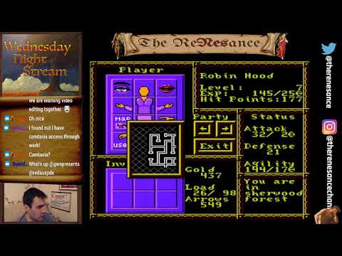 The ReNesance Stream | Robin Hood: Prince of Thieves (Nemo, SCAT)