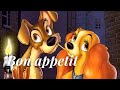 Lady Og Vagabonden Pasta Med Kødboller Food