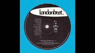 Londonbeat - The Sea Of Tranquility (Sasha Phased Dub) 1992