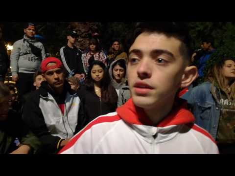 Shar vs Juárez -Cuartos- Trap Battle |Street Rap Alicante|