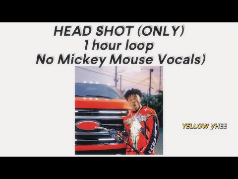 IShowSpeed – Headshot Only (1 Hour Perfect Loop) | No High Voice)