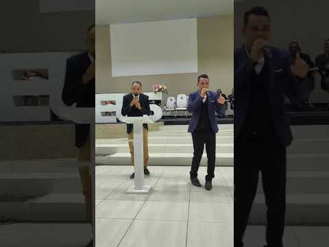 Gabryel e Mizhael Azeite e Espírito enche a minha vida