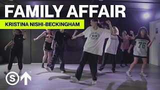 &quot;Family Affair&quot; - Mary J. Blige | Kristina Nishi-Beckingham Choreography