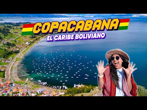 COPACABANA BOLIVIA, full day to the Island of the Sun and the Moon 🏖️ | TRAVELERAS