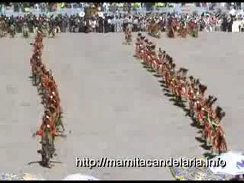 43.  Conjunto Folklórico Tinkus Del Barrio Porteño