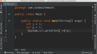 27  Comparison Operator