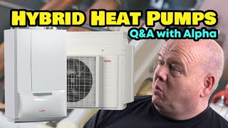 Alpha E-Tec Hybrid Heat Pump Q&A With Aplha Heating | Heatable Hybird 
