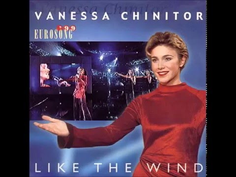 1999 Vanessa Chinitor - Hoog op de wind