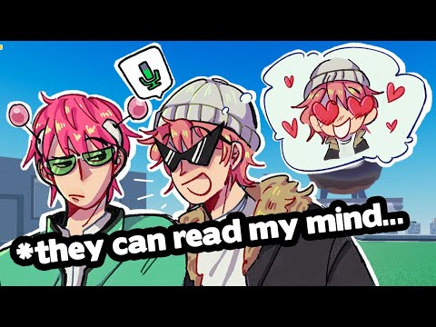 They can HEAR MY THOUGHTS on ROBLOX VOICE CHAT! | Roblox VC Funny Moments