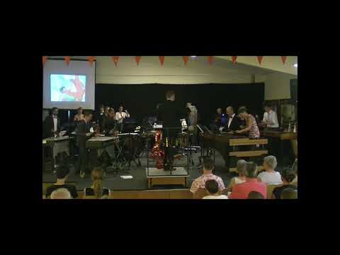 Movie Mash-Up, Drumband St.Martinus Urmond