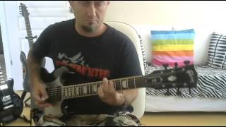 Seemless Cover - Lay My Burden Down by Maksim Kırıkoğlu