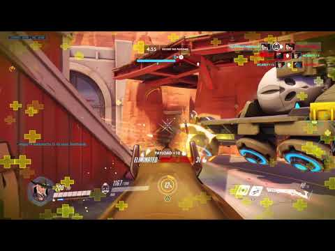 Overwatch didnt go too badly as ashe