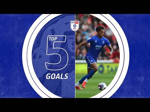 Another Goal of the Season contender?! 😱💥 | The top five midweek EFL goals!