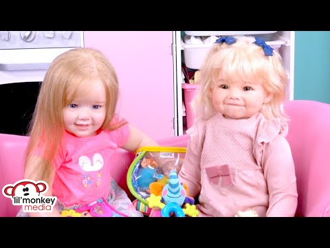 My Reborns! Meet Baby Juniper My Reborn Baby Toddler!