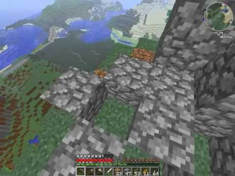 Opa spielt Minecraft 225 - Der Turm