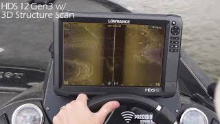Lowrance structurescan hd lss-2