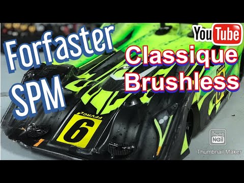 ⚡️FINALE 1/8 CLASSIQUE BRUSHLESS CIRCUIT de la TURBIE TRC (11/269) COUPE DE NOEL 2023 FMM-MC.COM
