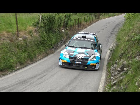 CLIP 7°Camunia Rally 2021 FRADELIZIO-RONCHI by Ferrario