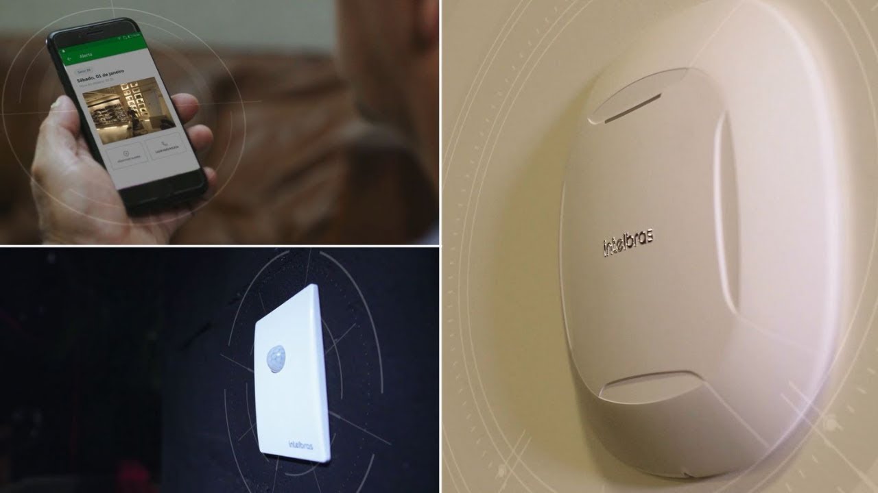 Soluções Intelbras para empresas