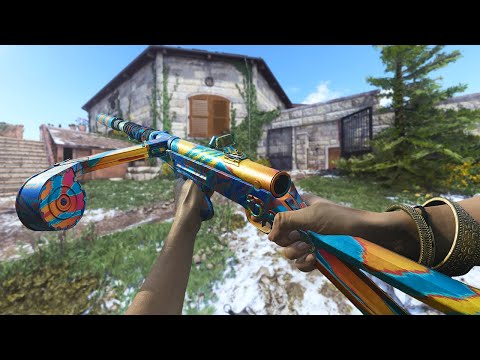 this gun will get you BANNED so you NEED to try it... // Vanguard