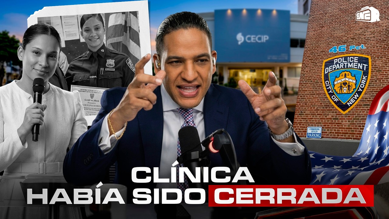 ¡PRIMICIA! EEUU PONE A RD EN LA MIRA TRAS CASO DE POLICÍA DE NY Y PASTORA EN CIRUGÍA