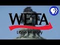 WETA TV Logo History 436