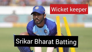Srikar Bharat Batting||RCB||IPL 2021