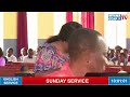 SUNDAY SERVICE