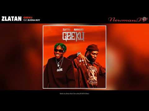 Zlatan Ibile - Gbeku ft. Burna boy