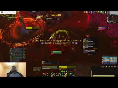 Apathy Gilneas - Heroic EN Ursoc